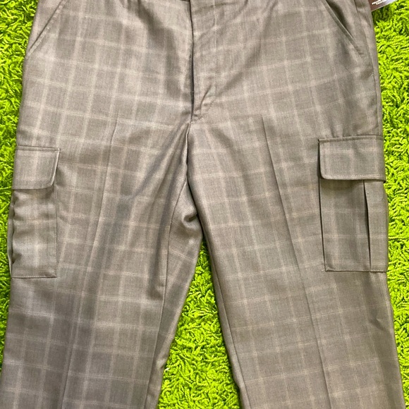 Perry Ellis Men’s Dress Pants *NEW NEGER WORN* - Picture 2 of 7